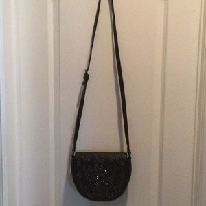 Fun black purse!